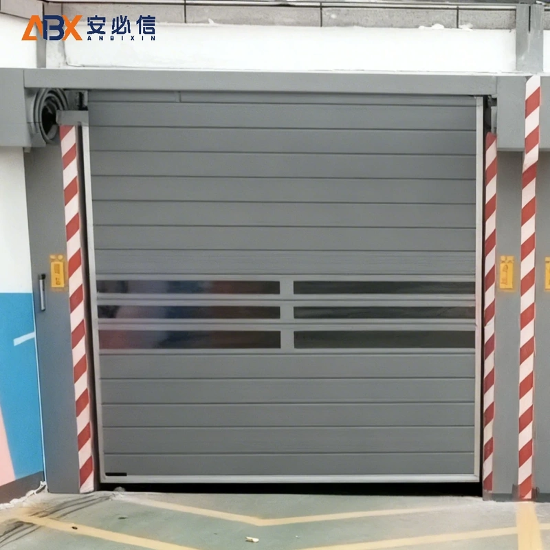 酒泉市医药密闭高速门